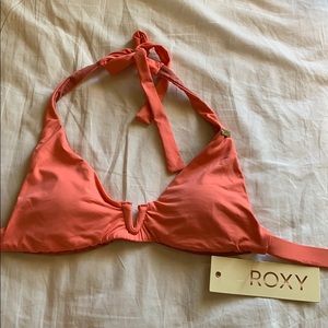NWT ROXY Swim V top